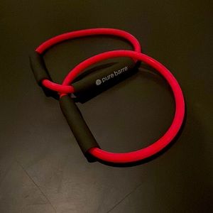 Pure Barre Double Tube